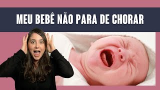 COMO ACALMAR O BEBÊ [upl. by Naus269]