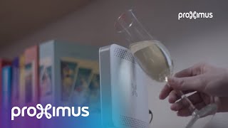 Proximus Mobile Coverage Extender NL Social Media [upl. by Kunin]