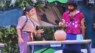 Archana மேல் காண்டான dhinesh Bigg Boss Tamil Season 712th Dec 2023Promo 3vijay tvVoice of prems [upl. by Chitkara885]