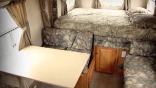 Used 2006 Forest River Rockwood Roo 23RS travel trailer RV for sale in Pennsylvania [upl. by Toll66]