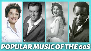 60s Music Playlist  1960s Most Popular Songs Old Hits [upl. by Nolyk287]