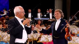 André Rieu  Amazing Grace 4K [upl. by Auoy]