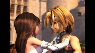 Final Fantasy 9  FF9 Fans have to see Visual Update [upl. by Riabuz]