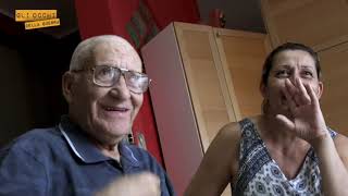 Alzheimer un padre una figlia e la malattia Documentario 13 [upl. by Kenwee435]