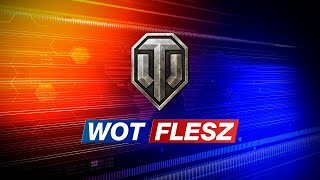 WoT Flesz  konto premium za schematy  13022021 [upl. by Cibis]