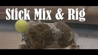 How to CC Moore Gaz Fareham Pop Up Belachan Stick mix pva bag Shellfish plus rig tutorial [upl. by Turnheim]