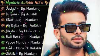 Mankirt Aulakh All Songs  New Punjabi Songs  Punjabi Jukebox  mankirataulakh mankirtaulakhsong [upl. by Olinde]