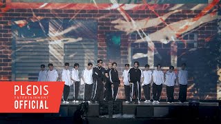 SEVENTEEN세븐틴  LALALI SEVENTEEN TOUR ‘FOLLOW’ AGAIN TO SEOUL [upl. by Yretsym247]