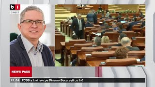 Radu Mihail despre legea antifugari Propunerea actuală nu produce soluții realeȘtiri B1TV27 nov [upl. by Stefania]