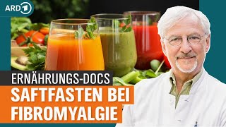 Fibromyalgie Wie richtige Ernährung die Beschwerden lindert  Die ErnährungsDocs  NDR [upl. by Winnick753]