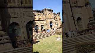 Golghumat Bijapur Gol Ghumbaz Bijapur gol ghumat Vijapur गोल घुमट बिजापूर golghumat History 2022 [upl. by Yetak]