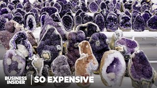 Why 12 Of The Worlds Priciest Items Are So Expensive  So Expensive Season 12 Marathon [upl. by Olivie]