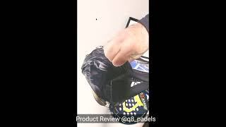 Nox Pro series Padel Bag  product Review [upl. by February566]