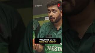 Pakistan Teams Catch Practice Session  tsp shorts [upl. by Aiken]