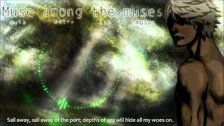 Muse among the muses  【VOCALOIDオリジナル曲】 Clara amp Luka  vsqxmp3 [upl. by Bradan]