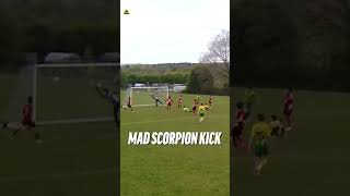 GIROUD SCORPION KICK SUNDAY LEAGUE VERSION worldie baller giroud scorpionkick sundayleague [upl. by Kilroy]