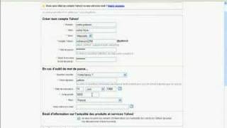 Comment Cree un Compte Mail Sur Yahoo SamyChellyCom [upl. by Lamar475]