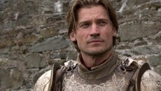 Jaime Lannisters Hand  Game of Thrones S3E3 Walk of Punishment [upl. by Atikihc]