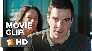 Snowden Movie CLIP  FISA Court Order 2016  Zachary Quinto Movie [upl. by Antone]