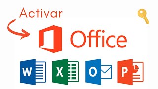 Como activar la licencia de Microsoft Office  Fácil [upl. by Eyak]