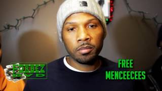 Mendeecees Speaks On The Time He Put Hands On Jim Jones Footage [upl. by Almund]