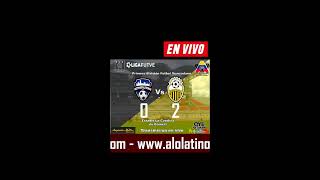 Deportivo Tachira Vs Metropolitanos EN VIVO [upl. by Kearney]