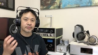 NEW ABYSS AB1266 Phi Headphones Review [upl. by Bach824]