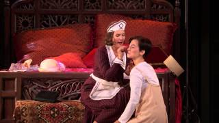 Le Nozze di Figaro quotVenite inginocchiateviquot  Marlis Petersen Met Opera [upl. by Cacia]