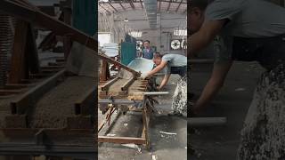 Process of making heat proof foam [upl. by Byran]