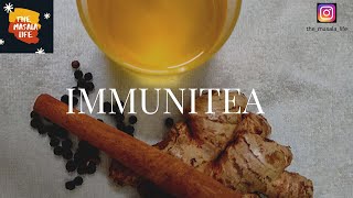 IMMUNITEA  Immune Boosting Tea [upl. by Vance]