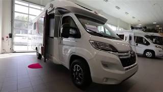 Bürstner Ixeo Time IT 726 G 2019 Motorhome 714 m [upl. by Fachanan]