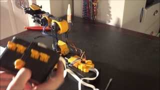 OWI Robotic Arm Edge Unboxing amp Construction [upl. by Damales668]