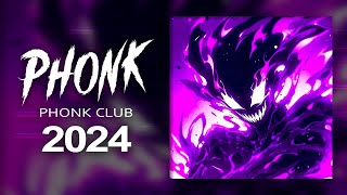 Phonk Music 2024 ※ Best Aggressive Drift Phonk amp TikTok Phonk ※ Фонк [upl. by Amled166]