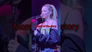 Moral of the story  Dove Cameron ftAshe shorts Zikuxx [upl. by Perron603]