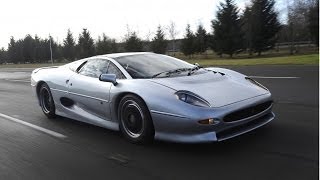 Need for Speed Rivals  Part 46  Jaguar XJ220 Playstation 4 Gameplay [upl. by Paviour]