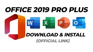 Installer et activer Office 2019 Pro Plus Gratuitement  Crack  FR [upl. by Mella278]