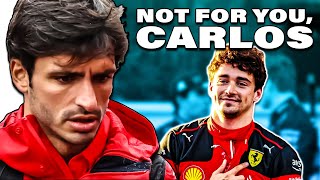 Charles Leclerc STAYS at Ferrari until 2029 [upl. by Floria]