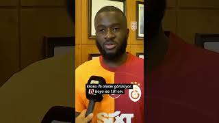 Tanguy Ndombele gerçekten kilolu mu [upl. by Maximo]