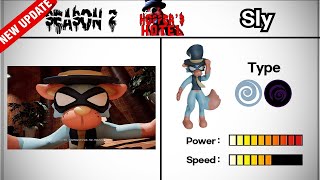 Hoppers Hotel 2 Characters Book amp Power Comparison 🔥 [upl. by Salvador]