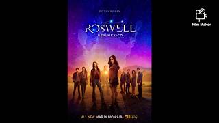 Roswell New Mexico 2x07 Soundtrack  Blood from a Stone HONEY COUNTY [upl. by Atteirneh]