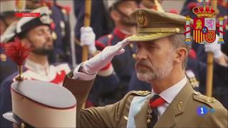 National Anthem of Spain Marcha Real [upl. by Ahpla]