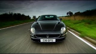 Maserati 3200 GT  Wheeler Dealers [upl. by Ahsiemal780]