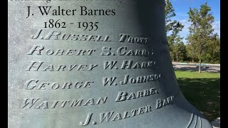 Unearthing Fairmont’s History Ep 12 J Walter Barnes [upl. by Etnoed]