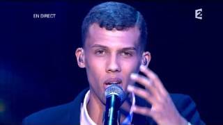 Stromae « Alors on danse » Live HD 01032011 [upl. by Nelyaw]