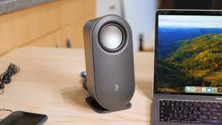 Logitech Z407  Test et Avis [upl. by Lefkowitz]