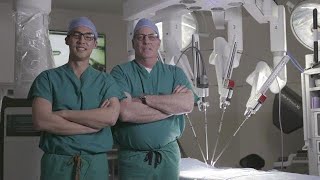 Robotic Hernia Repair Surgery [upl. by Loise]