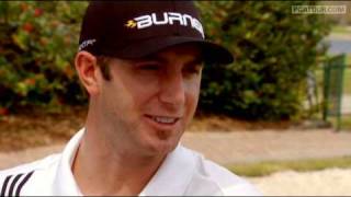 Dustin Johnson quotUncutquot [upl. by Giorgi]