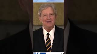 Sen Kennedy GOES OFF On Kamala Harris For Sending 157M To Lebanon [upl. by Shurlock]