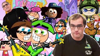 Every Fairly OddParents Song Ranked [upl. by Ahouh804]