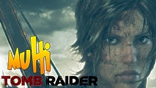 MULTIJUGADOR  Tomb Raider [upl. by Nnaeerb576]